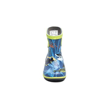 Bogs - Skipper II Fish Rain Boot - Toddlers'
