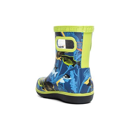 Bogs - Skipper II Fish Rain Boot - Toddlers'