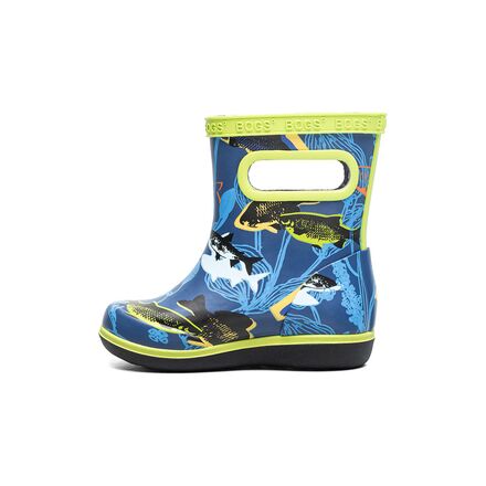 Bogs - Skipper II Fish Rain Boot - Toddlers'