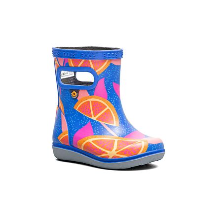 Bogs - Skipper II Summer Fruit Rain Boot - Toddlers'