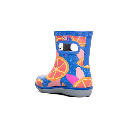 Bogs - Skipper II Summer Fruit Rain Boot - Toddlers'