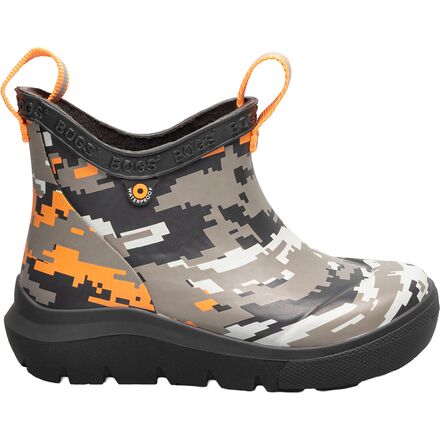 Skyline Rain Pixel Camo Chelsea Boot - Kids'