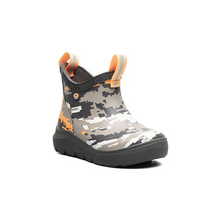 Bogs - Skyline Rain Pixel Camo Chelsea Boot - Kids'