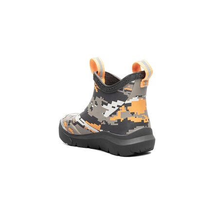 Bogs - Skyline Rain Pixel Camo Chelsea Boot - Kids'