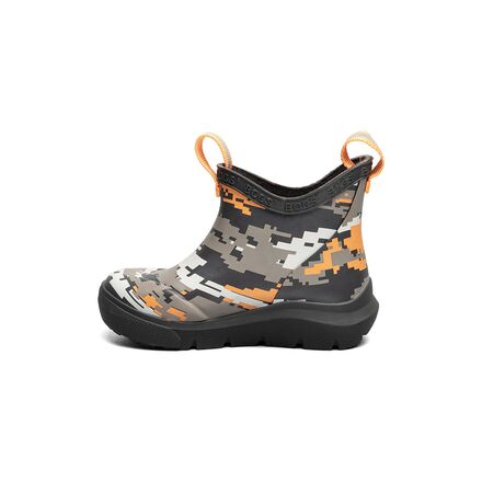 Bogs - Skyline Rain Pixel Camo Chelsea Boot - Kids'