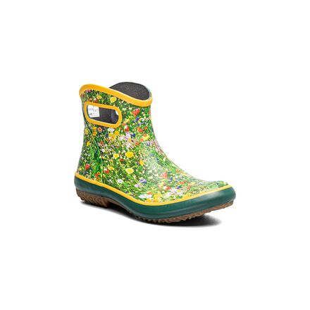 Bogs - Patch Ankle Garden Rain Boot - Women's