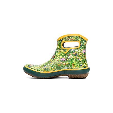 Bogs - Patch Ankle Garden Rain Boot - Women's