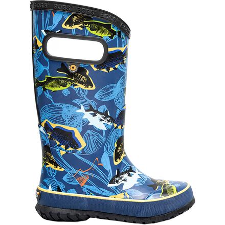 Fish Rainboot - Kids'