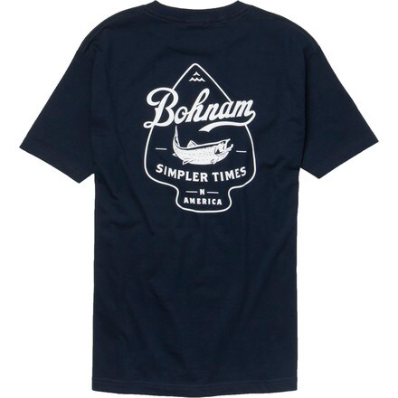 Bohnam Co. - Lunker T-Shirt - Short-Sleeve - Men's