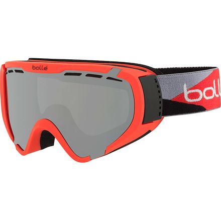 Bolle - Explorer Goggles - Kids' - Matte Red Camo/Black Chrome