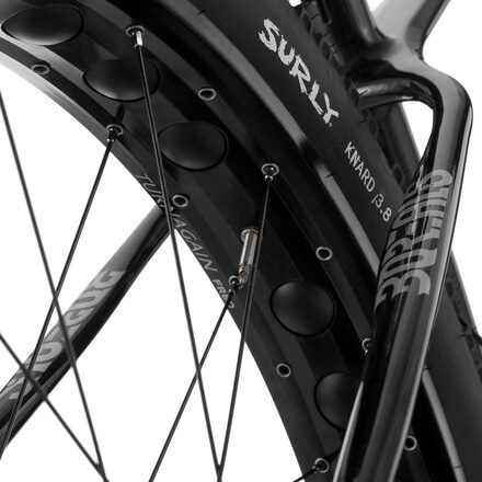 Borealis Bikes - Echo X0/X9 Complete Fat Bike