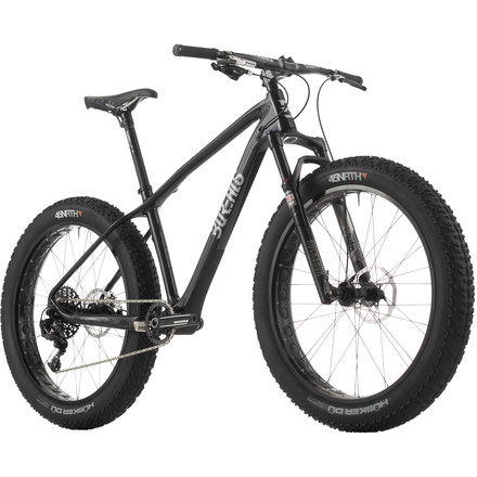 Borealis Bikes - Echo X01 Complete Fat Bike - 2016