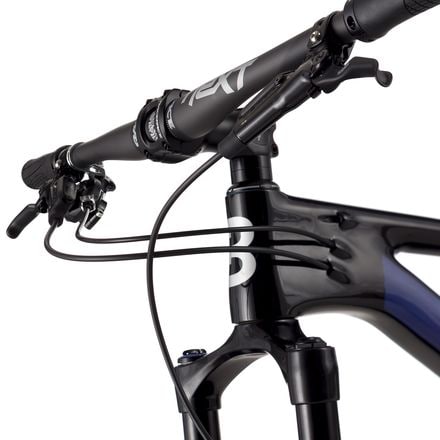 Borealis Bikes - Crestone X01/Bluto Complete Fat Bike - 2016