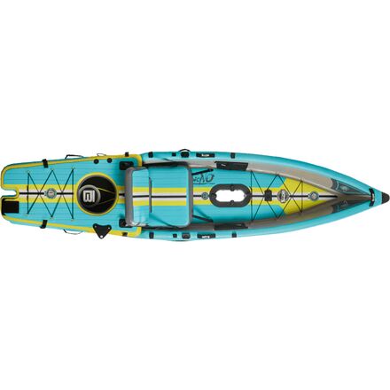 BOTE - LONO Aero Infatable Kayak