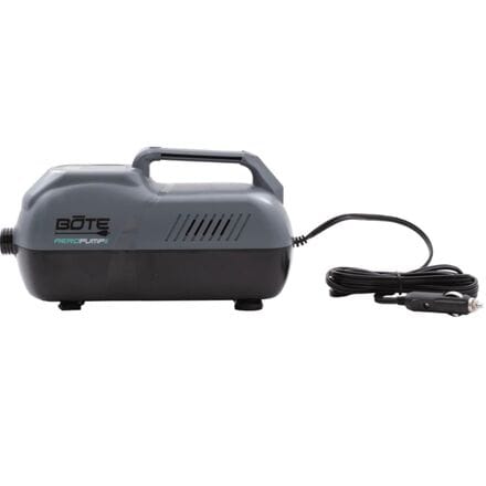 BOTE - Electric Aero Digital Pump 2 - Black