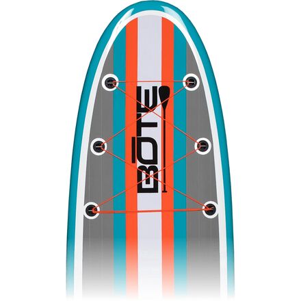 BOTE - Breeze Gatorshell 10ft 6in Stand-Up Paddleboard