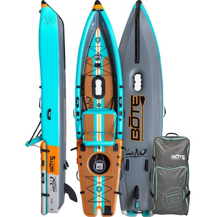 BOTE - LONO APEX AERO Infatable Kayak - 2022