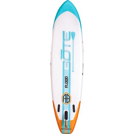 BOTE - Flood Aero Inflatable Stand-up Paddleboard - 2022