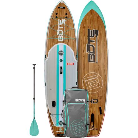 HD Aero 11ft 6in Inflatable Stand-Up Paddleboard