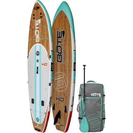 BOTE - HD AERO Inflatable Stand-up Paddleboard - 2022