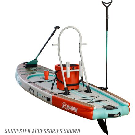 BOTE - RACKHAM AERO Inflatable Stand-up Paddleboard - 2022