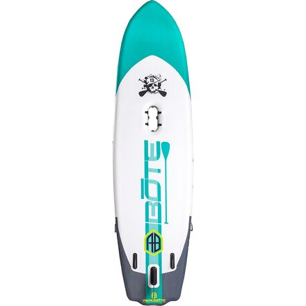 BOTE - Rackham Aero 12ft 4in Inflatable Stand-Up Paddleboard
