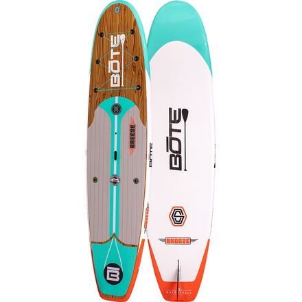 BOTE - Breeze Gatorshell 10ft 6in Stand-Up Paddleboard - 2022 - Classic