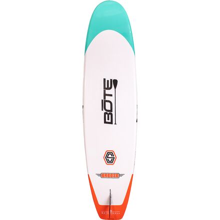 BOTE - Breeze Gatorshell 10ft 6in Stand-Up Paddleboard - 2022