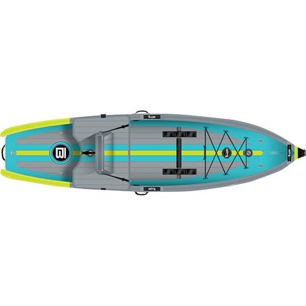 BOTE - Deus Inflatable Kayak - Native