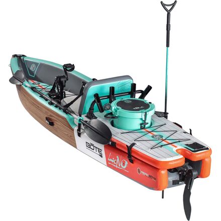 BOTE - LONO APEX AERO + APEX Pedal Drive - 2022
