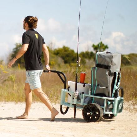 BOTE - Mule Beach Cart