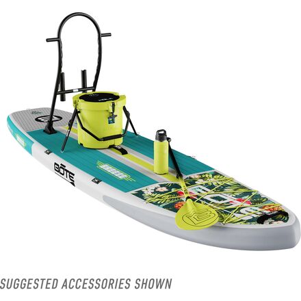 BOTE - Breeze Aero Inflatable Stand-Up Paddleboard