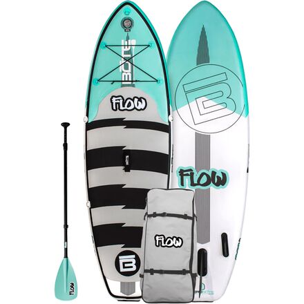 BOTE - FLOW Aero Stand-Up Paddleboard - Native