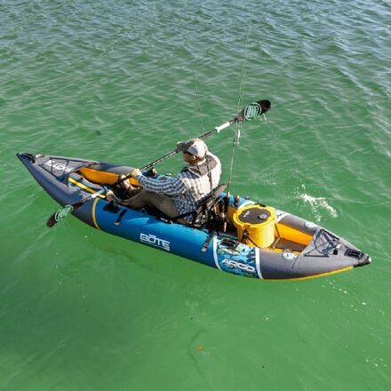 BOTE - Argo Aero Inflatable Fishing Kayak