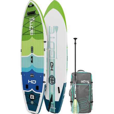 BOTE - HD Aero 11ft 6in Inflatable Stand-Up Paddleboard