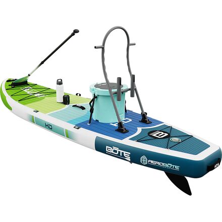 BOTE - HD Aero 11ft 6in Inflatable Stand-Up Paddleboard