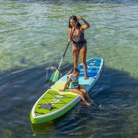 BOTE - HD Aero 11ft 6in Inflatable Stand-Up Paddleboard