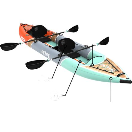 BOTE - Koda Aero Inflatable Kayak