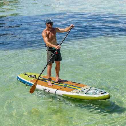 BOTE - Wulf Aero Native Inflatable Stand-Up Paddleboard