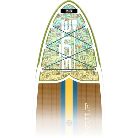 BOTE - Wulf Aero Native Inflatable Stand-Up Paddleboard