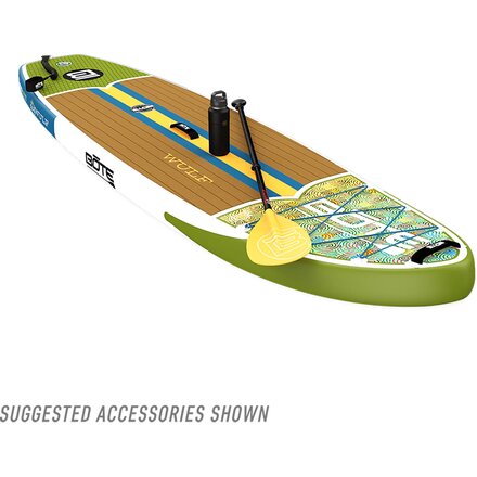 BOTE - Wulf Aero Native Inflatable Stand-Up Paddleboard