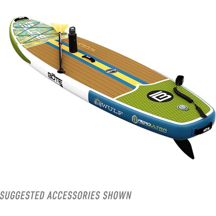 BOTE - Wulf Aero Native Inflatable Stand-Up Paddleboard