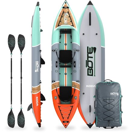 Koda Aero Inflatable Kayak - Single