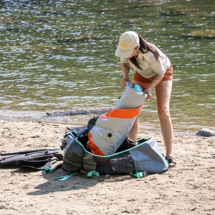 BOTE - Koda Aero Inflatable Kayak - Single