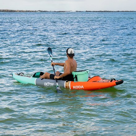 BOTE - Koda Aero Inflatable Kayak - Single