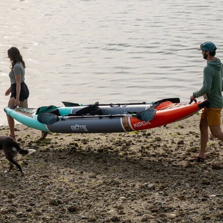 BOTE - Koda Aero Inflatable Kayak - Single