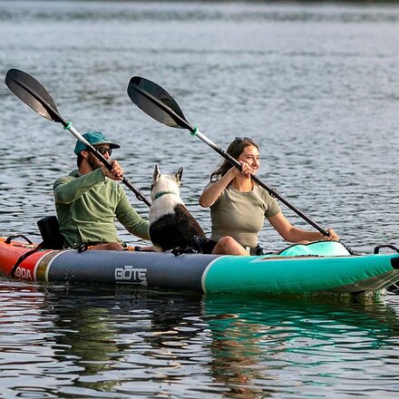 BOTE - Koda Aero Inflatable Kayak - Single