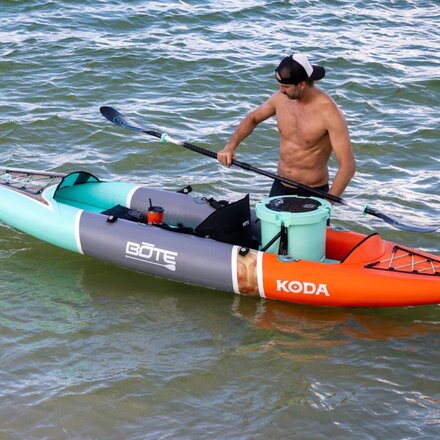 BOTE - Koda Aero Inflatable Kayak - Single