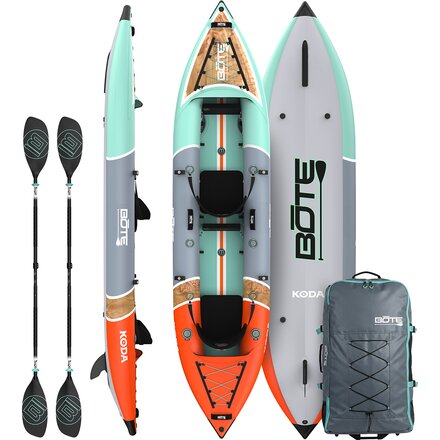 Koda Aero Inflatable Kayak - Tandem