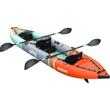 BOTE - Koda Aero Inflatable Kayak - Tandem